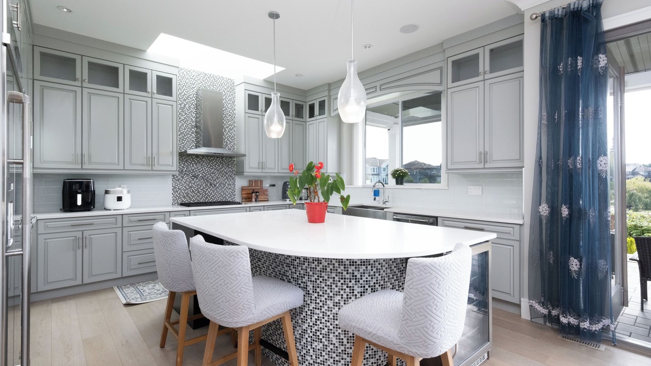 Photo of Kitchen in Surrey