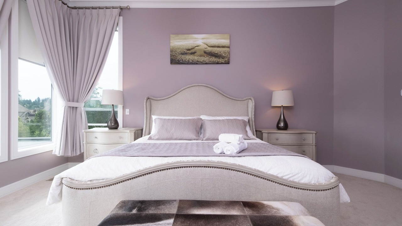 Photo of Bedroom in Surrey