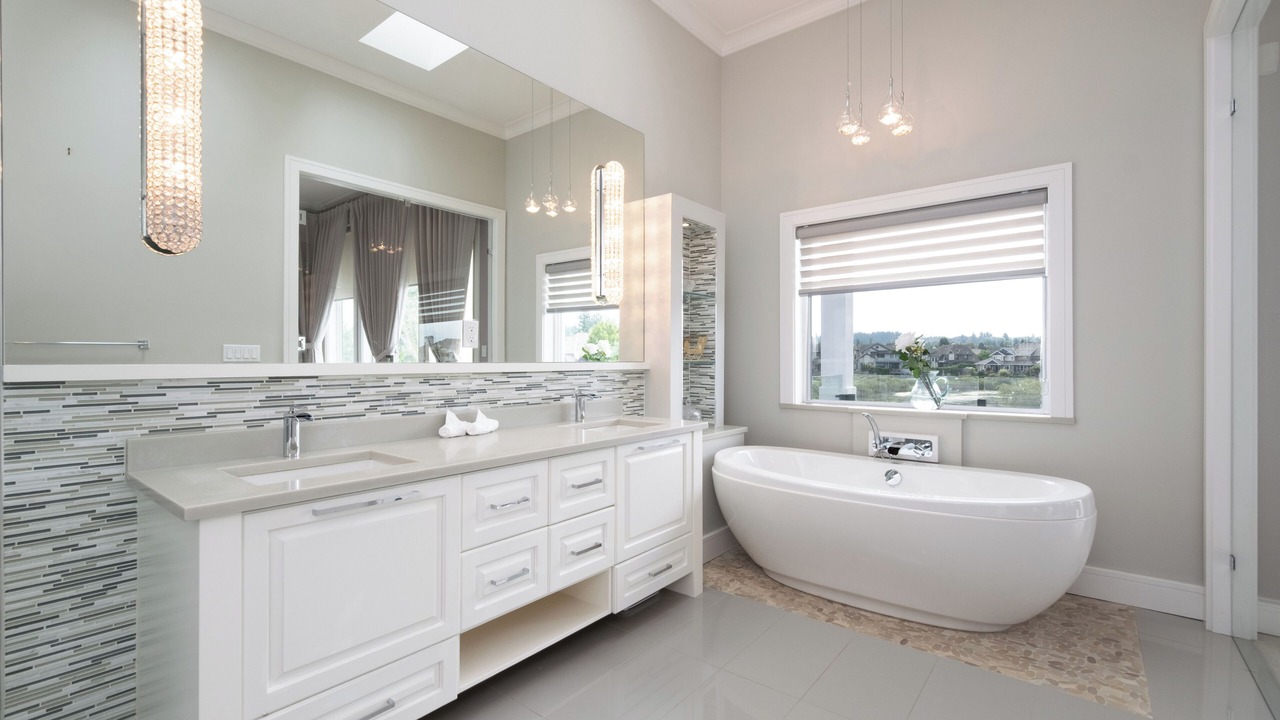 Photo of Bathroom in Surrey