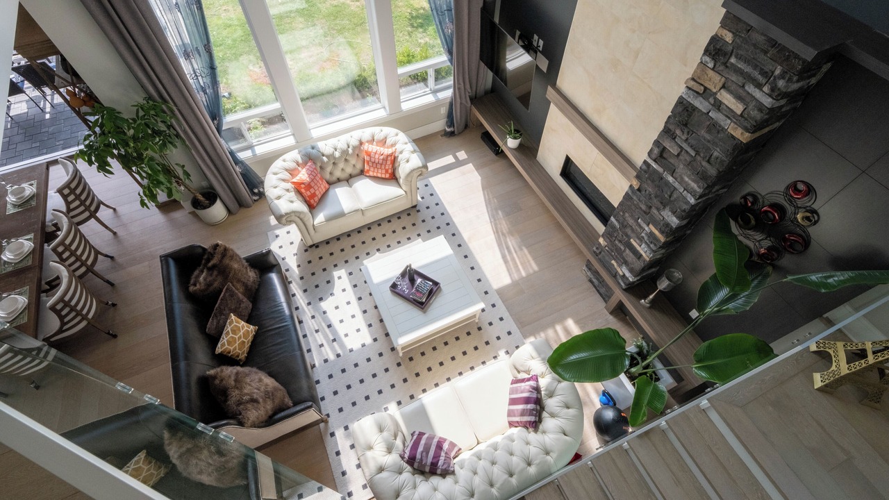 Photo of Livingroom in Surrey