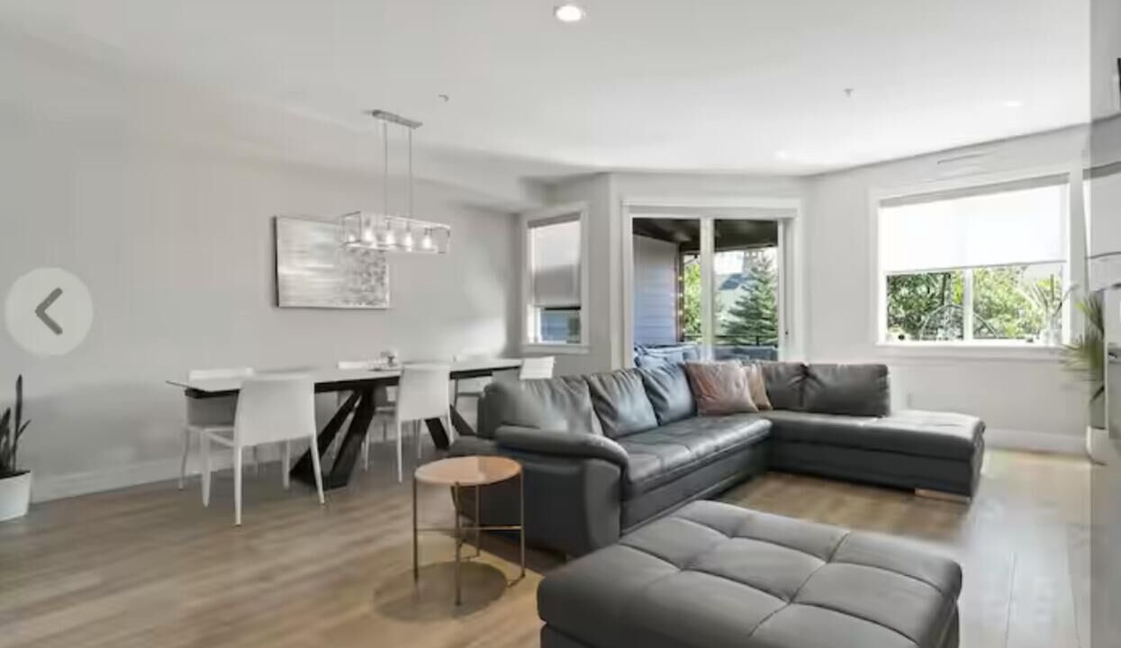 Photo of Livingroom in Central Okanagan