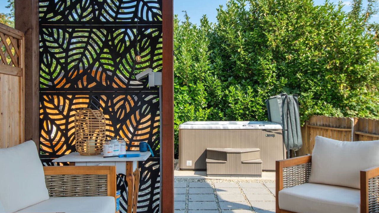 Photo of Patio Balcony in Campbell River