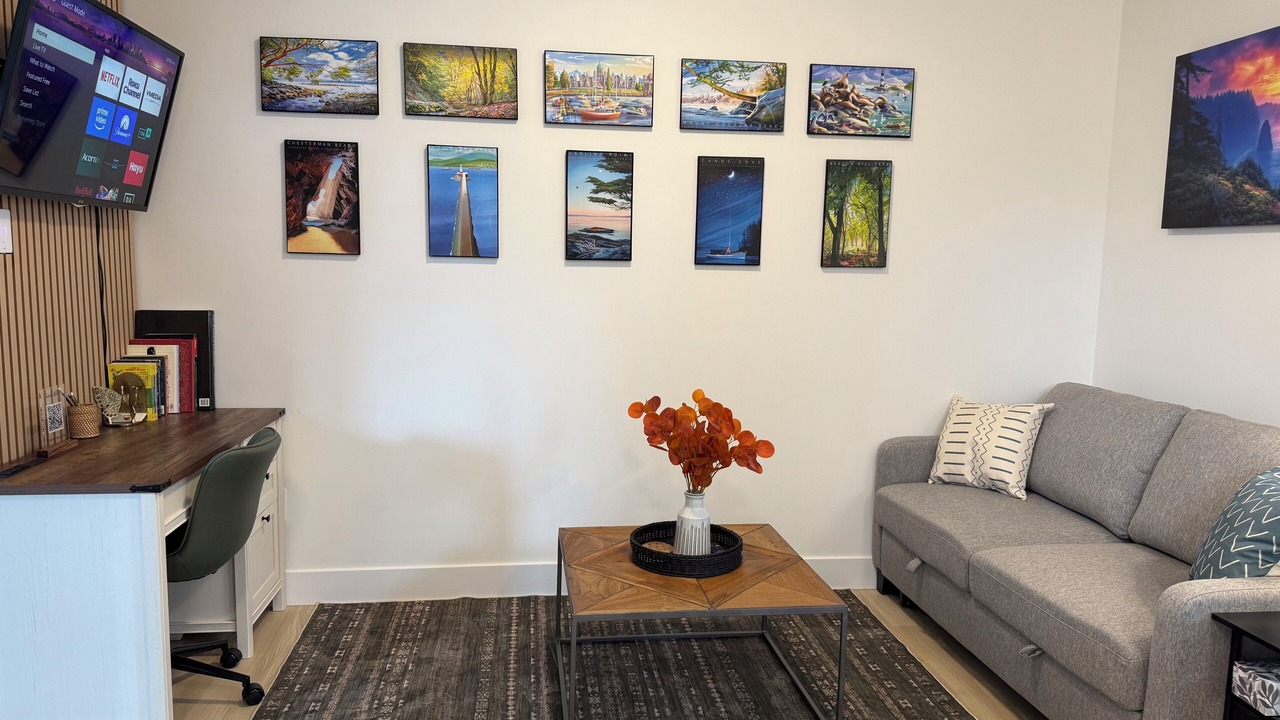Photo of Bedroom in Langford