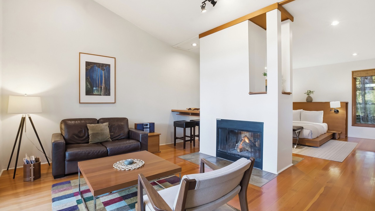 Photo of Bedroom in Ucluelet