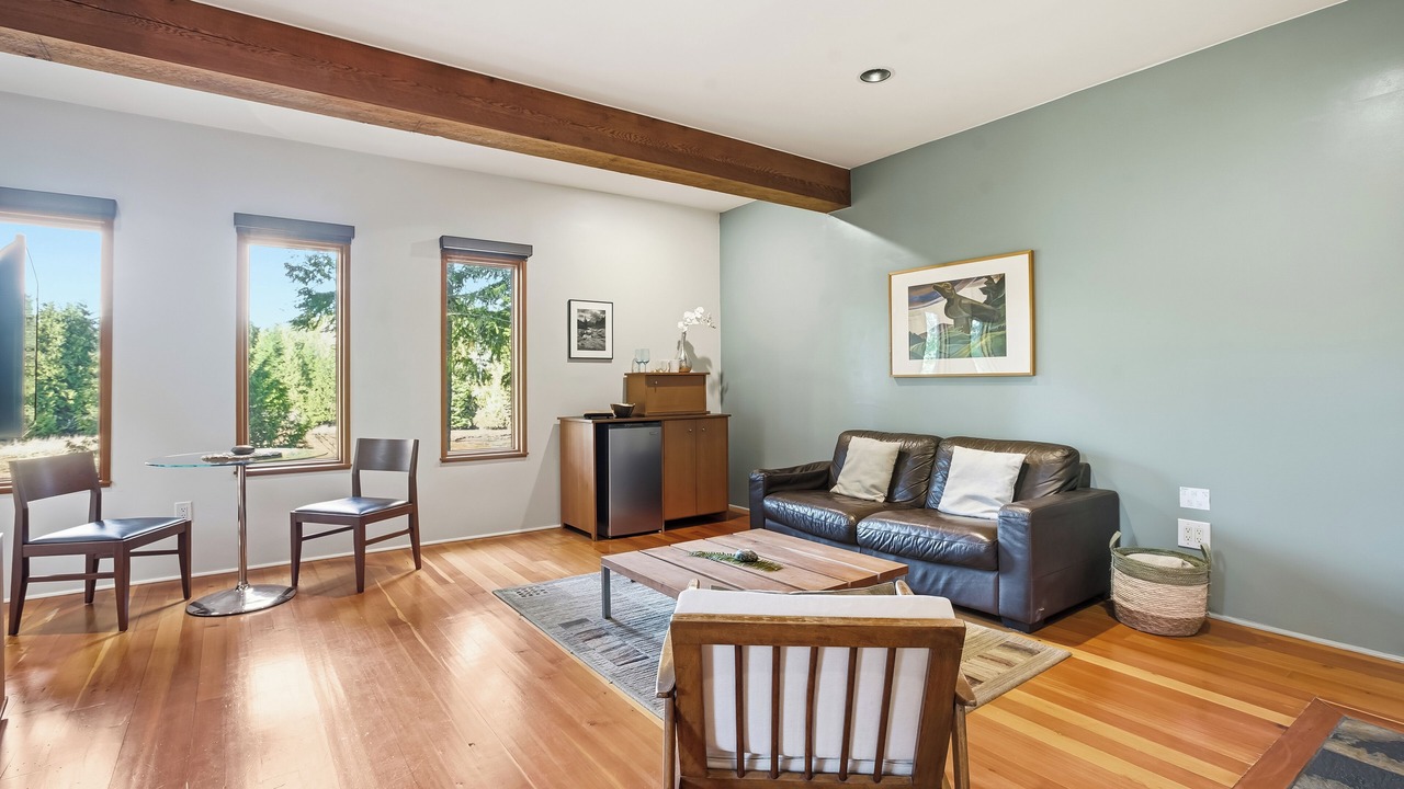 Photo of Bedroom in Ucluelet