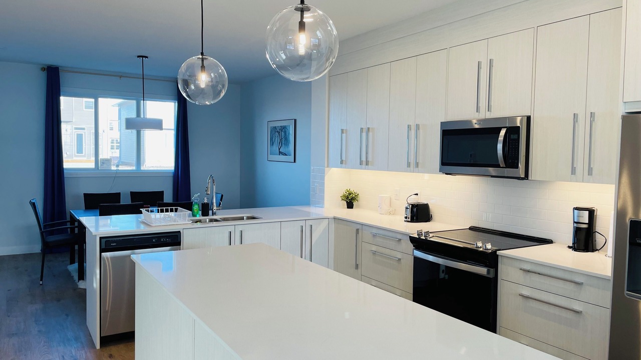 Photo of Kitchen in Chestermere