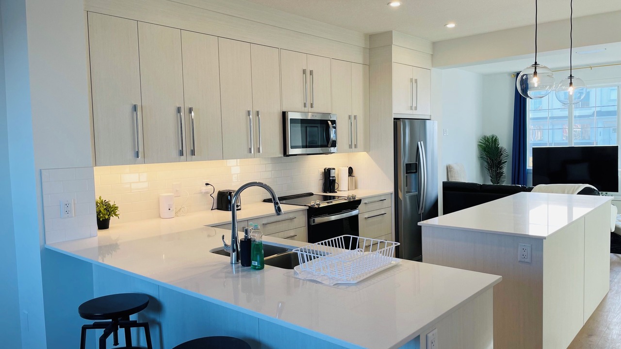 Photo of Kitchen in Chestermere