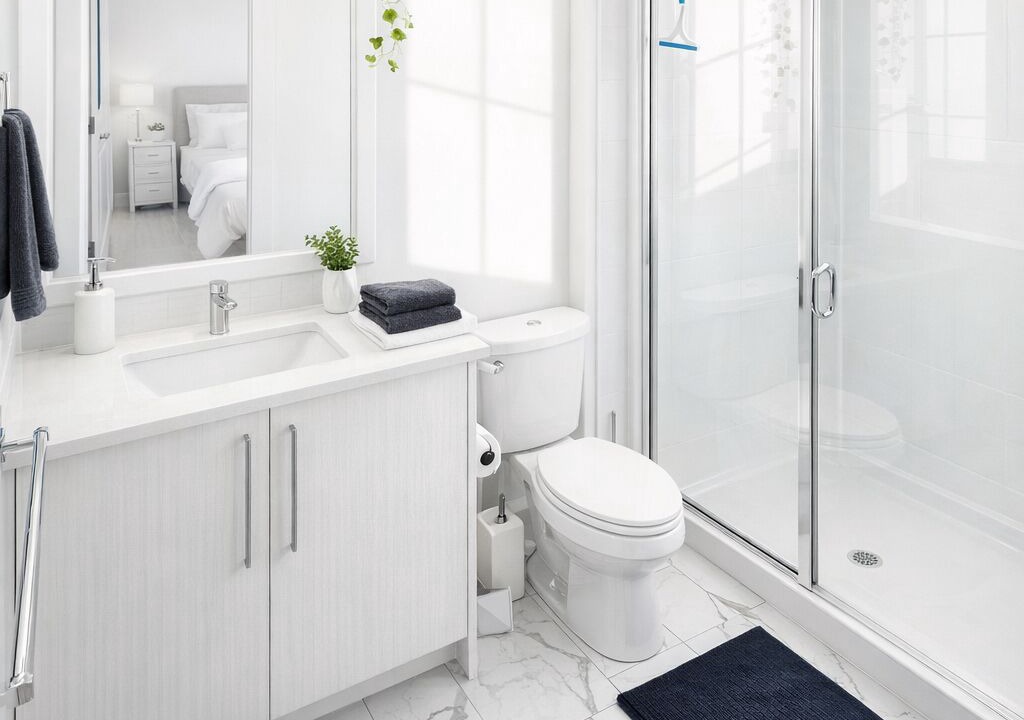 Photo of Bathroom in Chestermere