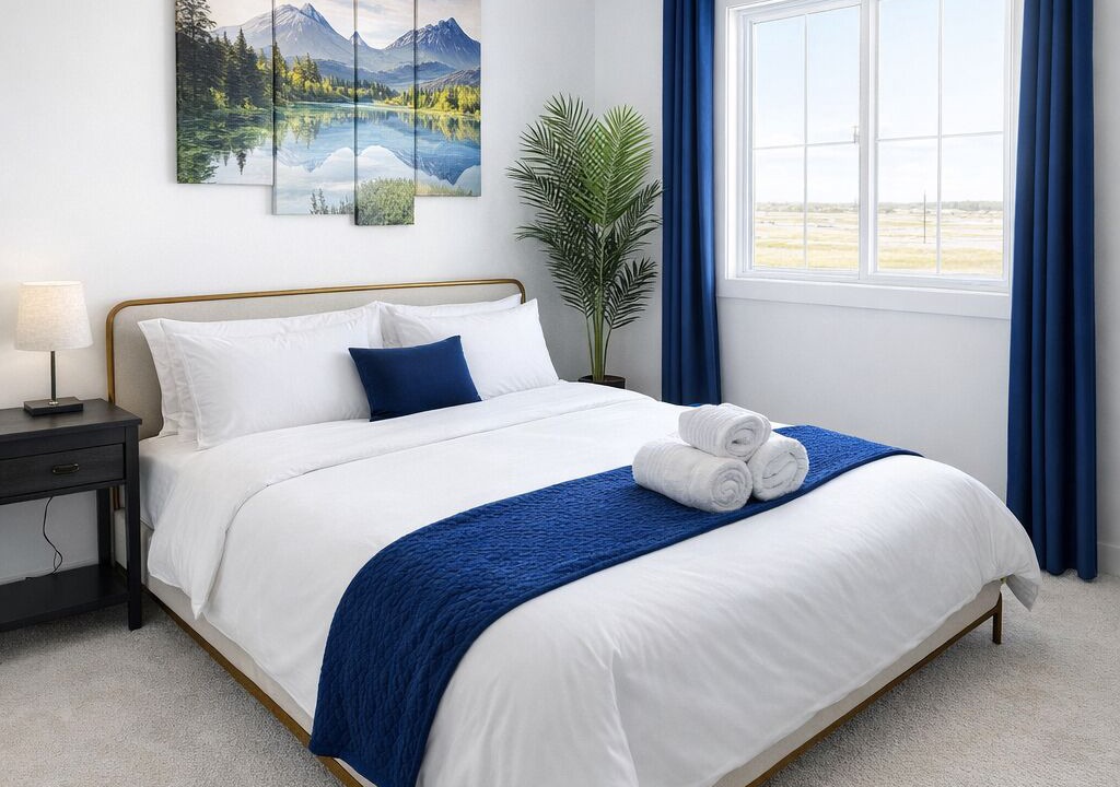 Photo of Bedroom in Chestermere