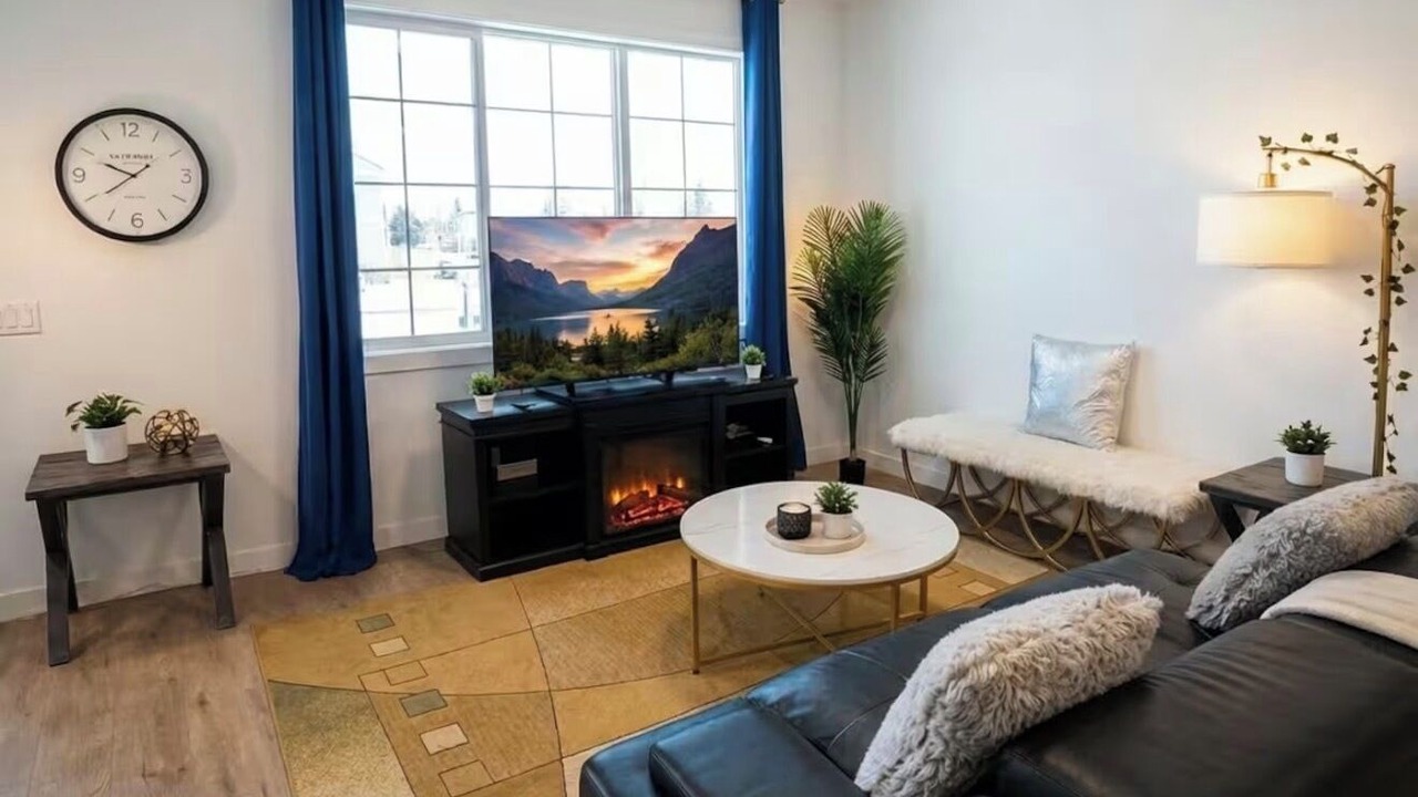 Photo of Livingroom in Chestermere