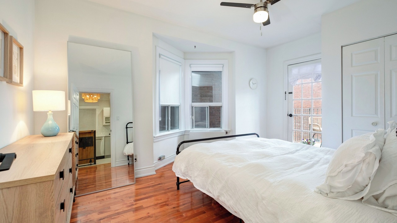 Photo of Bedroom in High Park North