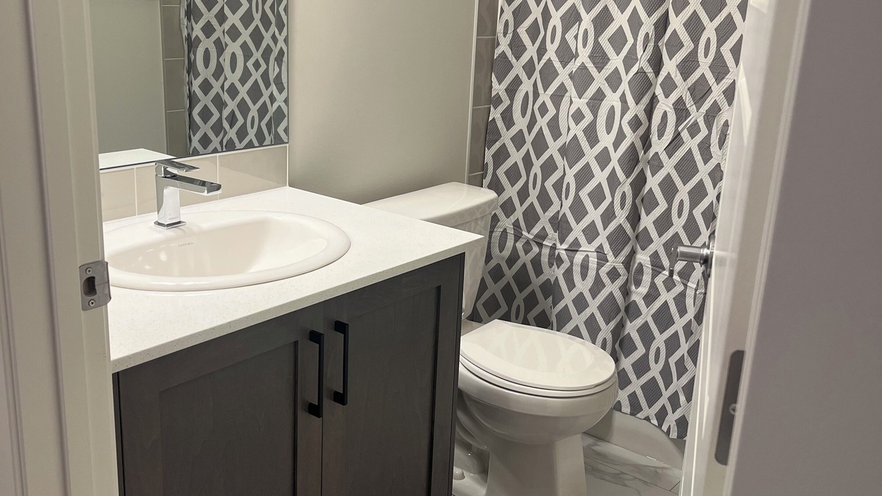 Photo of Bathroom in Calgary