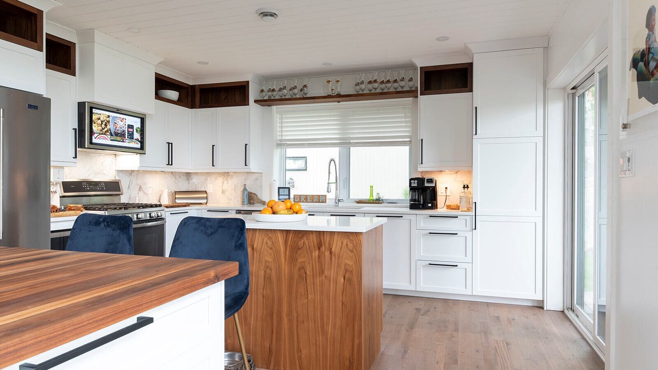 Photo of Kitchen in New Glasgow