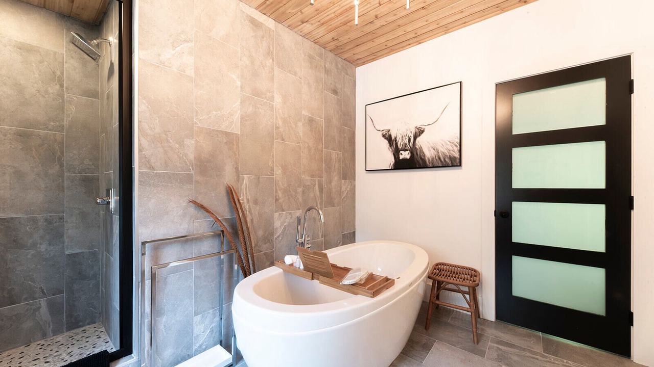 Photo of Bathroom in New Glasgow
