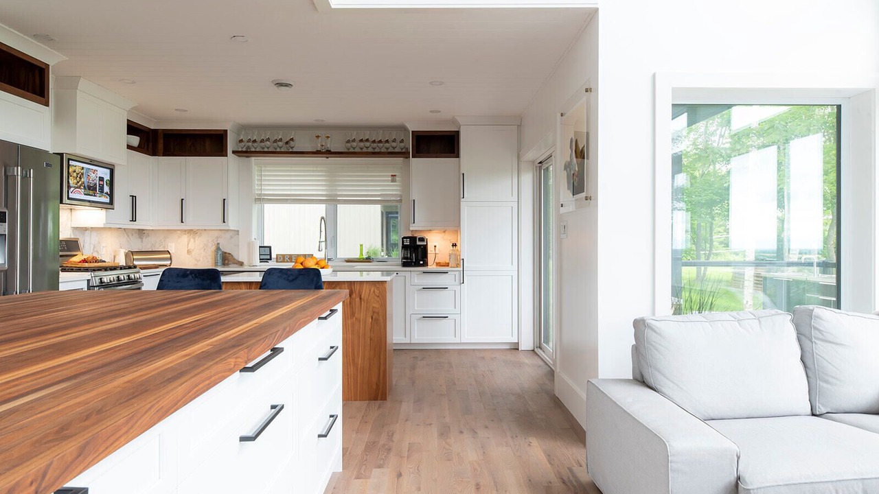 Photo of Kitchen in New Glasgow