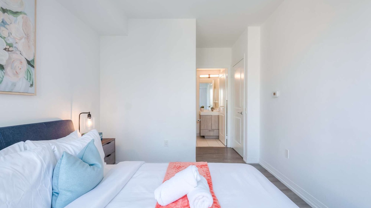 Photo of Bedroom in Garden District