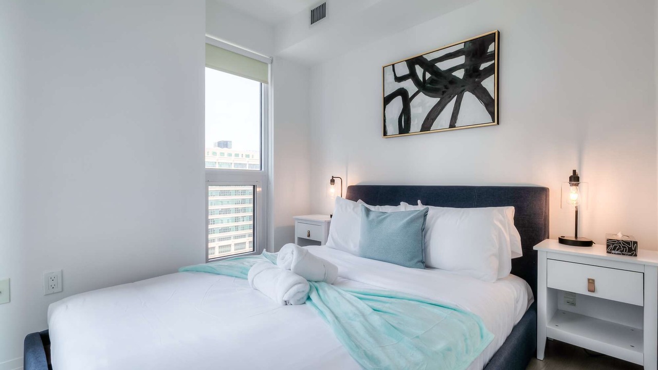 Photo of Bedroom in Garden District
