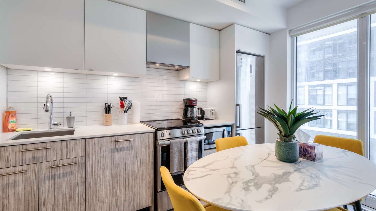 Photo of Kitchen in Garden District