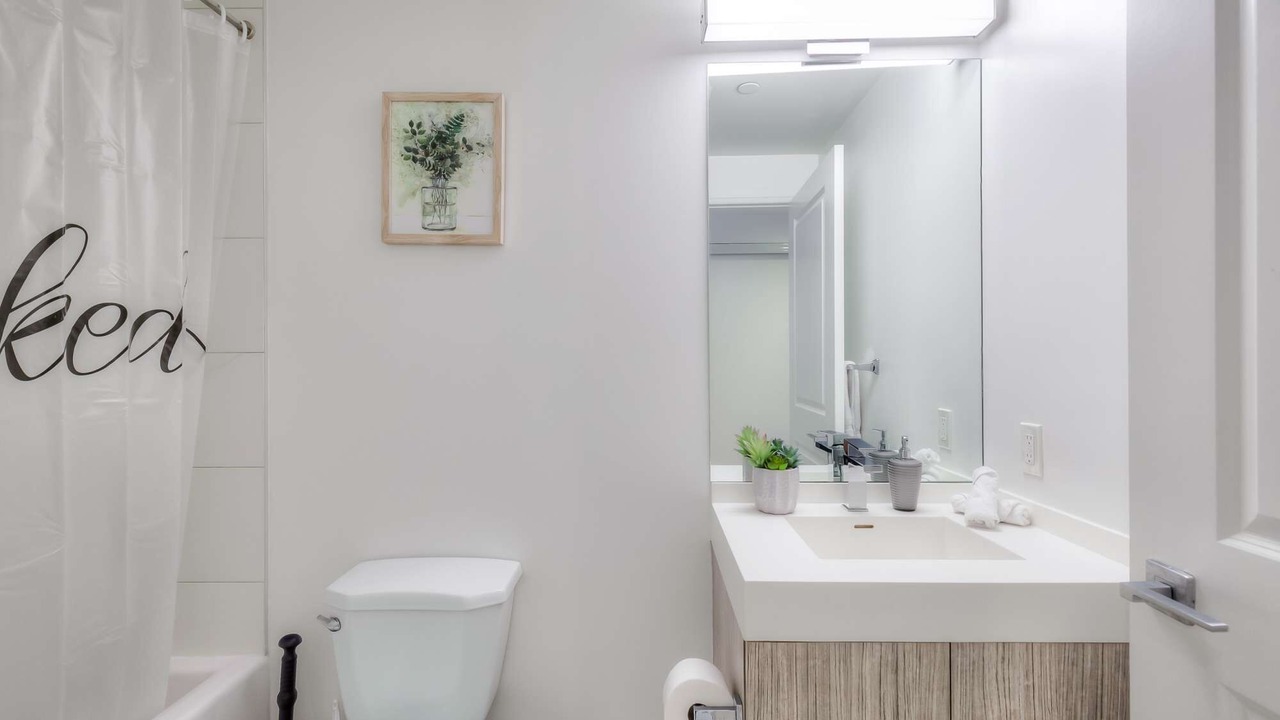 Photo of Bathroom in Garden District