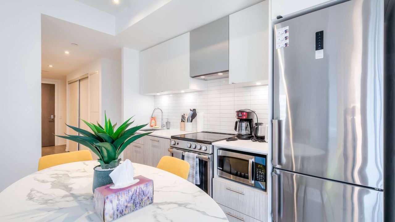 Photo of Kitchen in Garden District