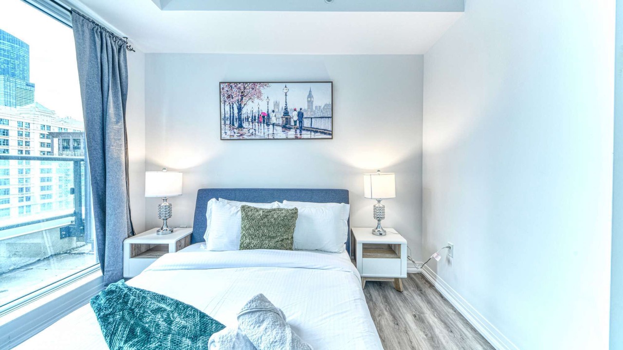 Photo of Bedroom in Garden District