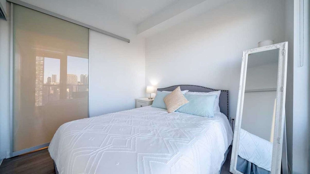 Photo of Bedroom in Garden District