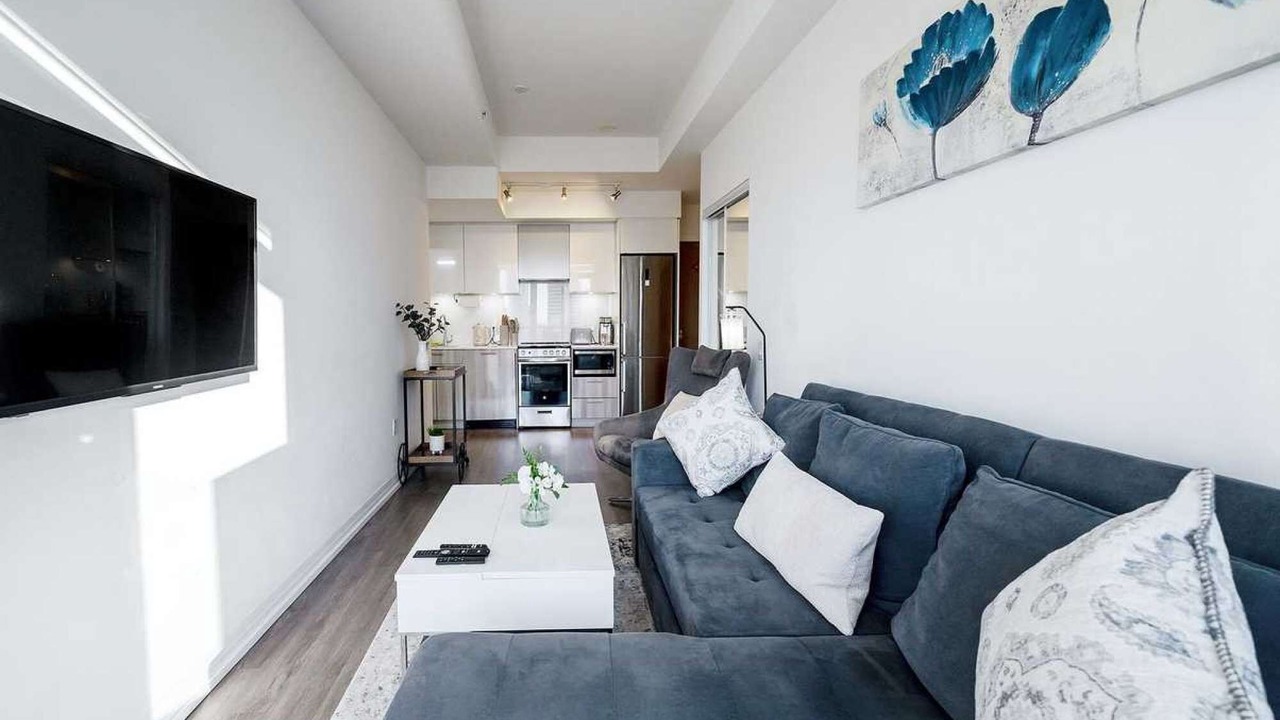 Photo of Livingroom in Garden District