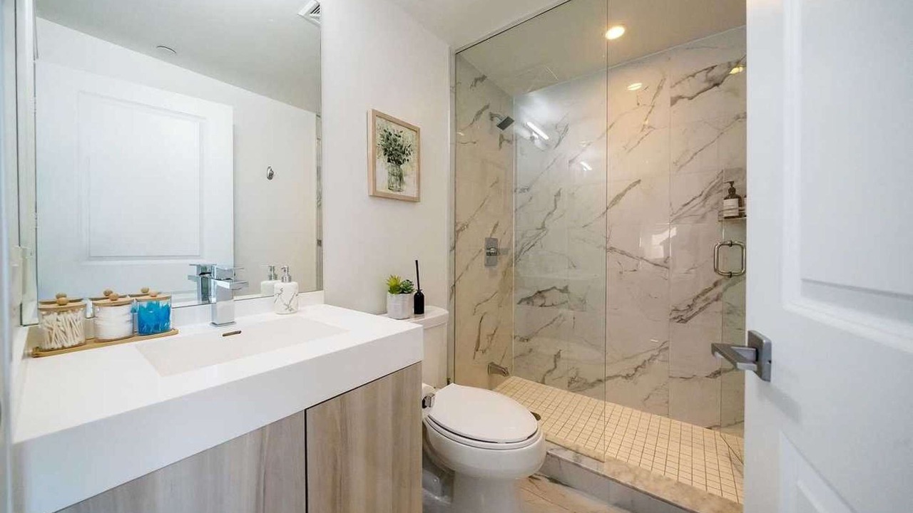 Photo of Bathroom in Garden District