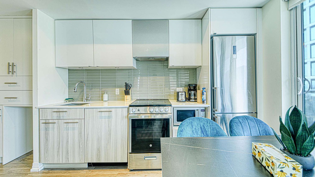 Photo of Kitchen in Garden District