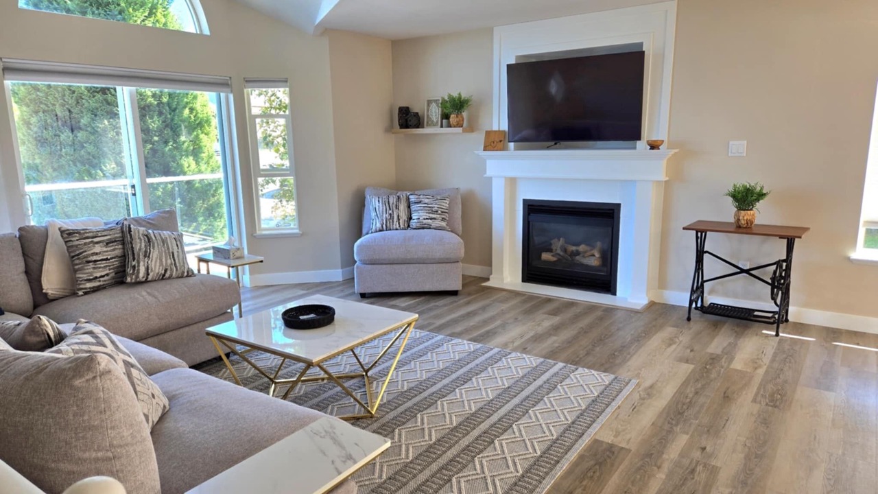 Photo of Livingroom in Regional District of Nanaimo