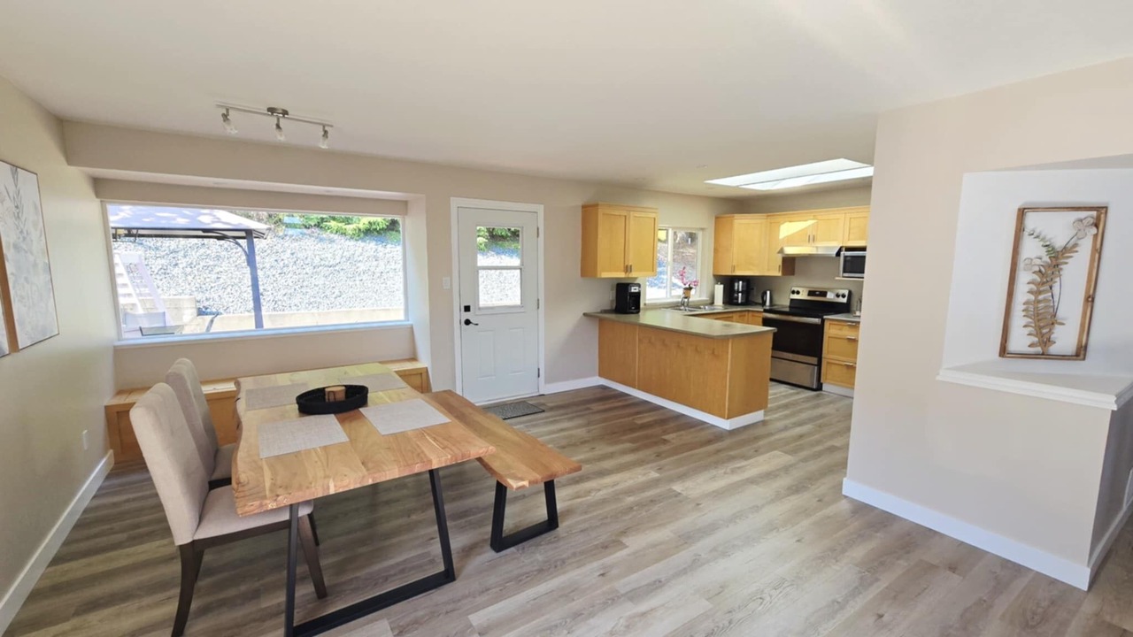 Photo of Kitchen in Regional District of Nanaimo