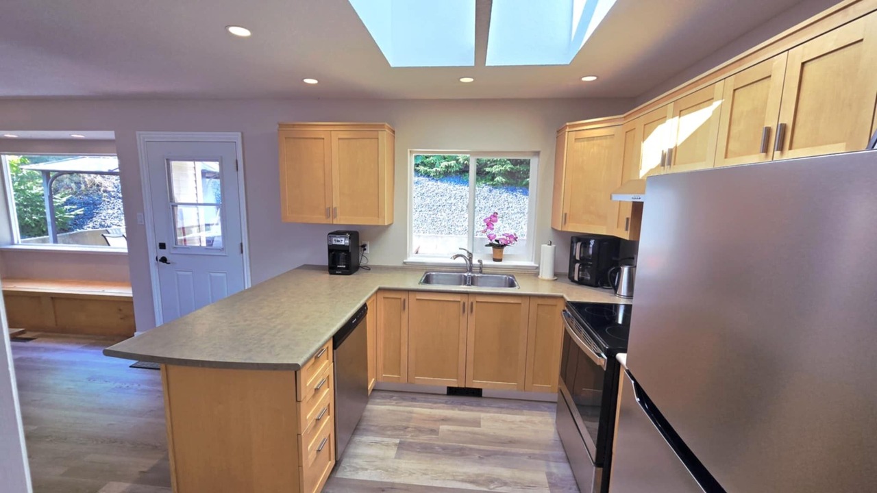 Photo of Kitchen in Regional District of Nanaimo
