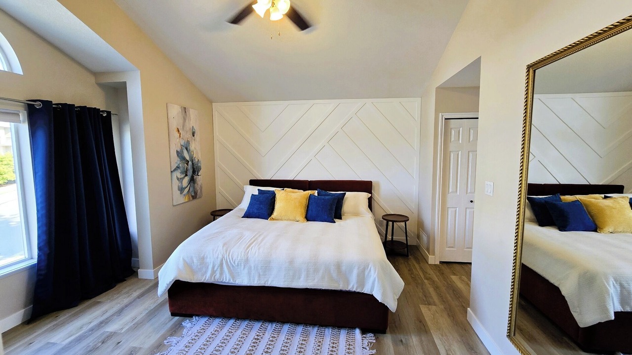 Photo of Bedroom in Regional District of Nanaimo
