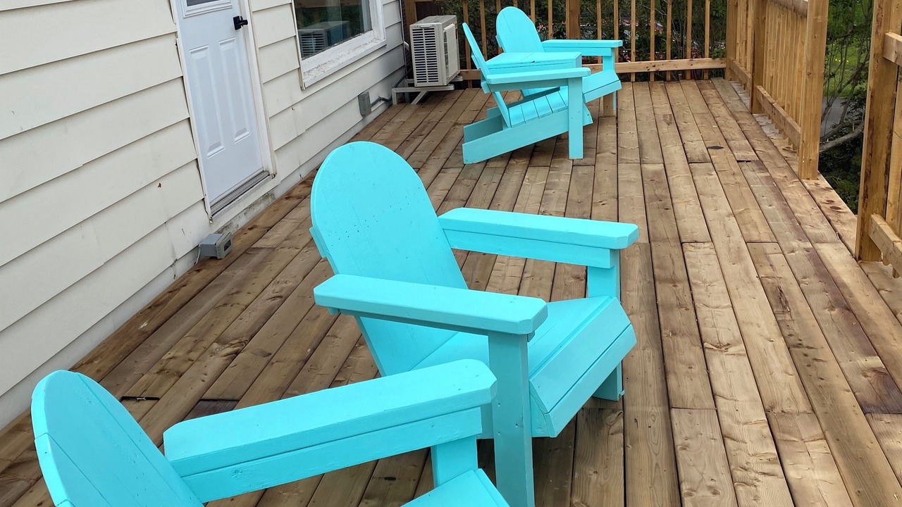 Photo of Patio Balcony in Lewisporte