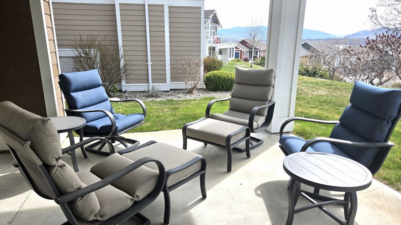 Photo of Patio Balcony in Okanagan-Similkameen