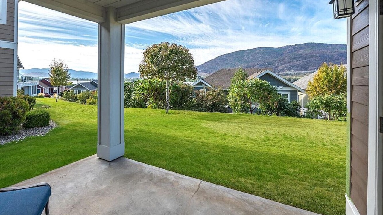 Photo of Patio Balcony in Okanagan-Similkameen