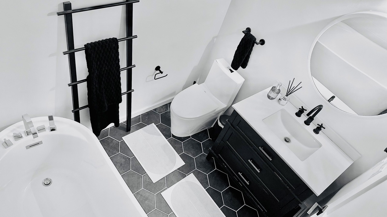Photo of Bathroom in Sea to Sky Highway
