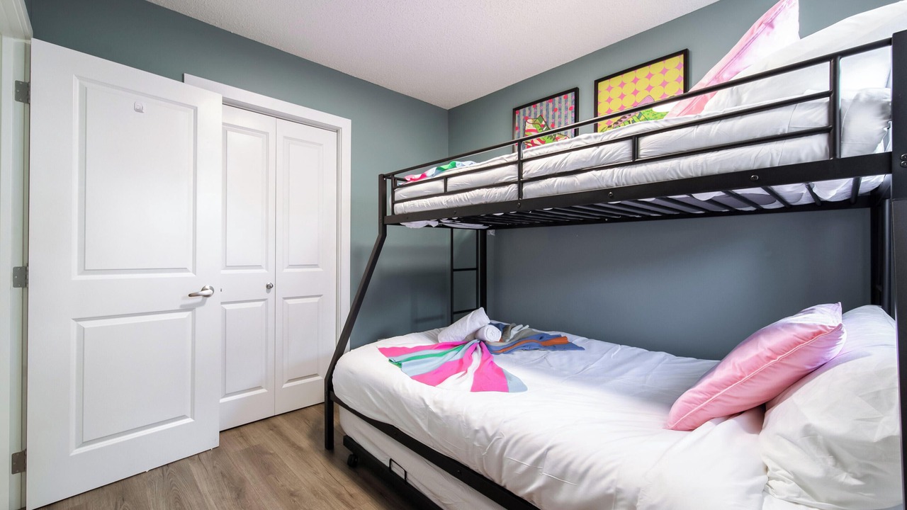 Photo of Bedroom in North Central Edmonton