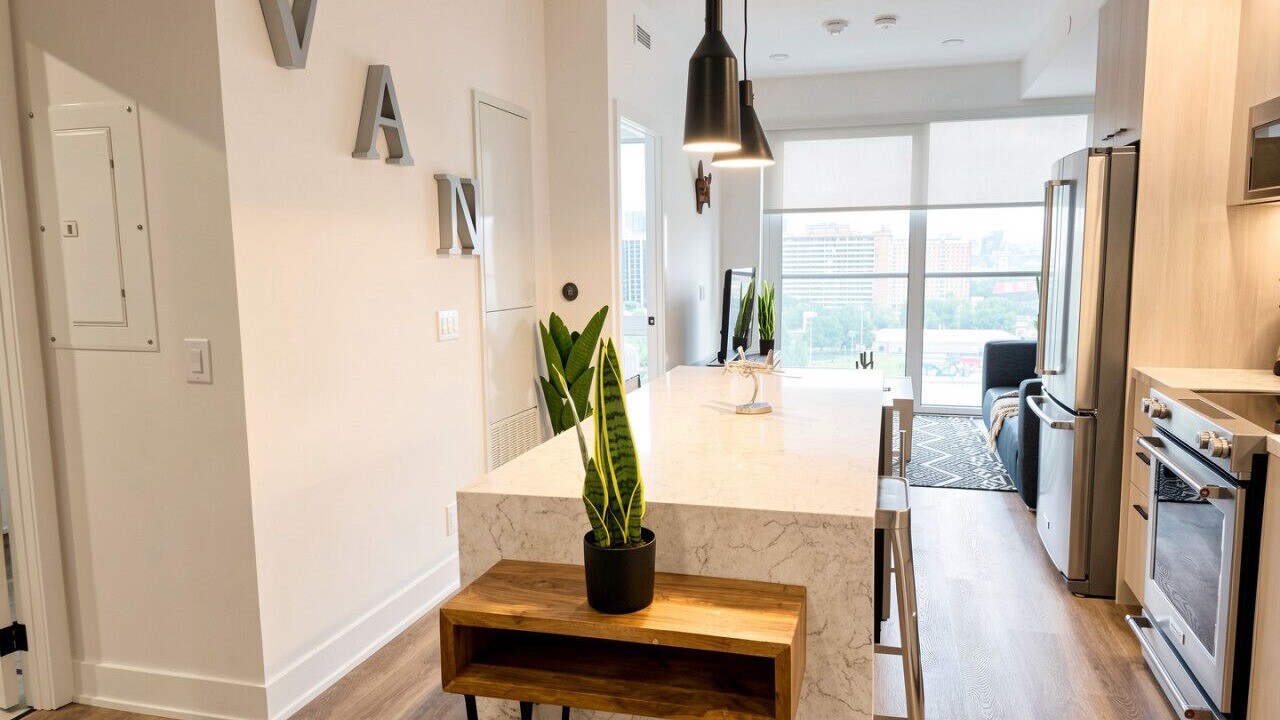 Photo of Kitchen in Downtown Toronto