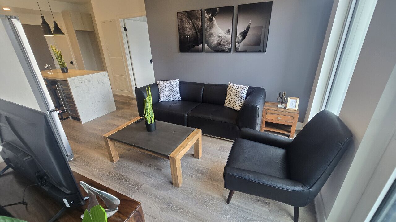 Photo of Livingroom in Downtown Toronto