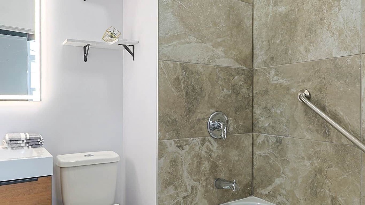 Photo of Bathroom in Beaupre