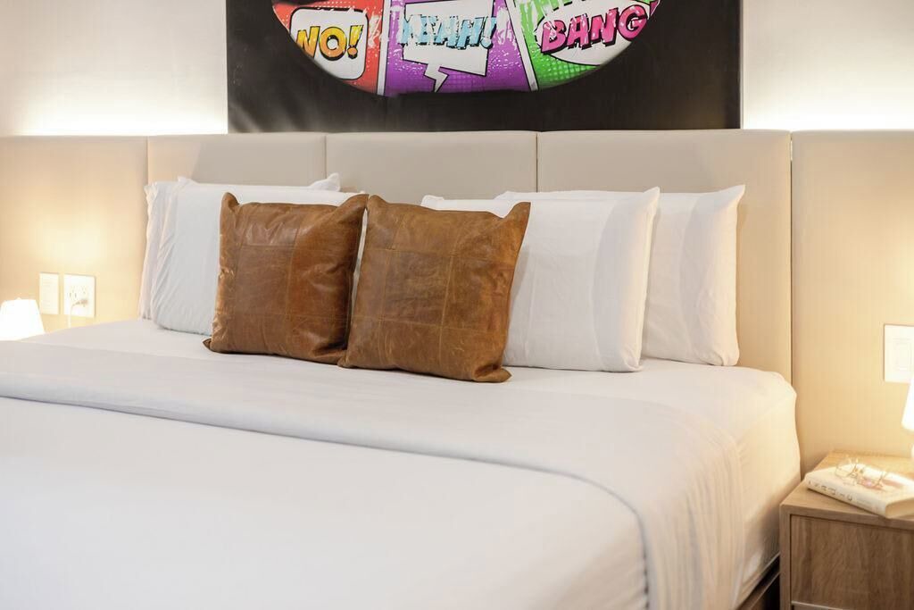 Photo of Bedroom in Gay Village