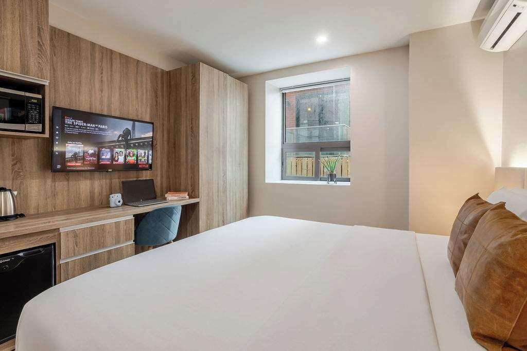 Photo of Bedroom in Gay Village