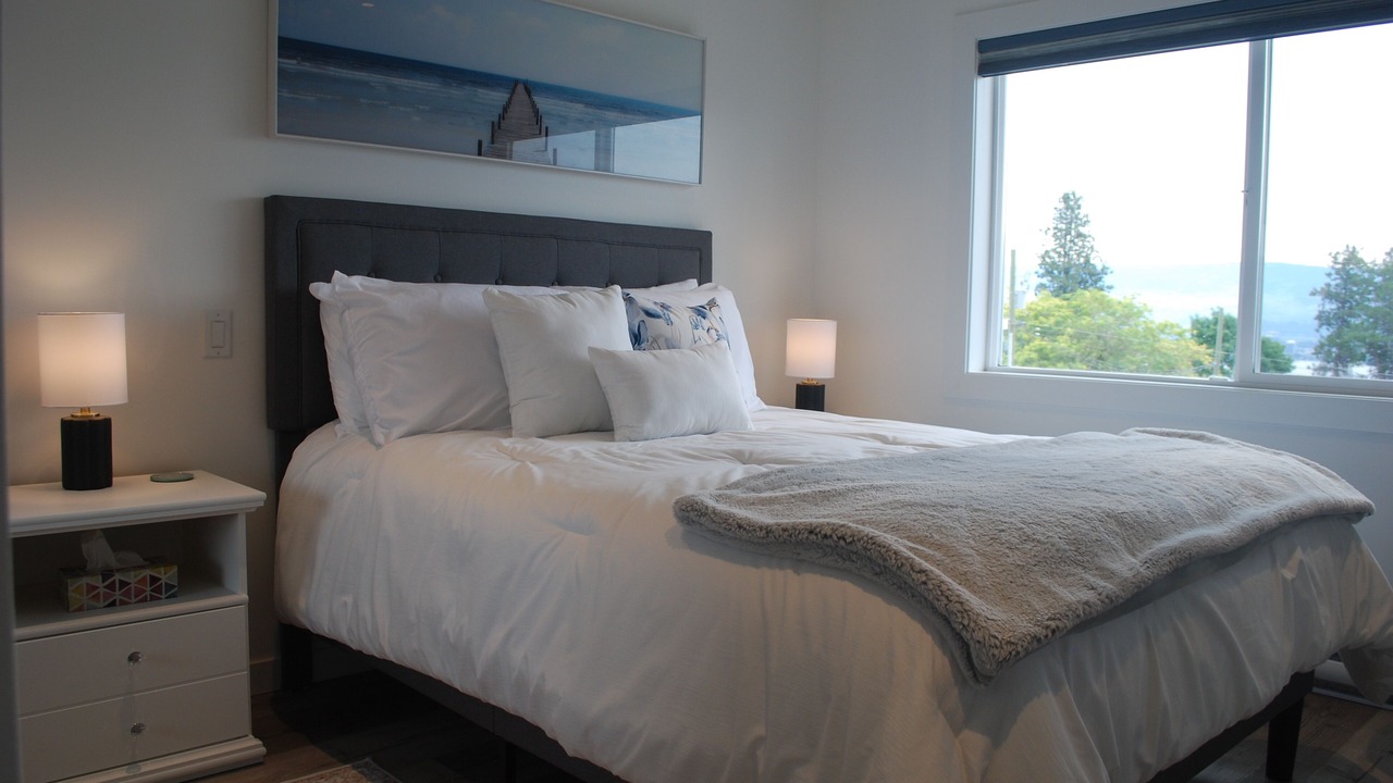 Photo of Bedroom in Central Okanagan