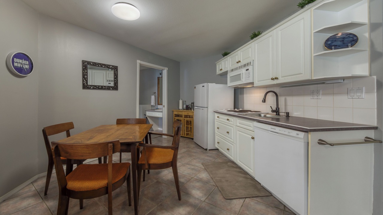 Photo of Kitchen in East Kootenay