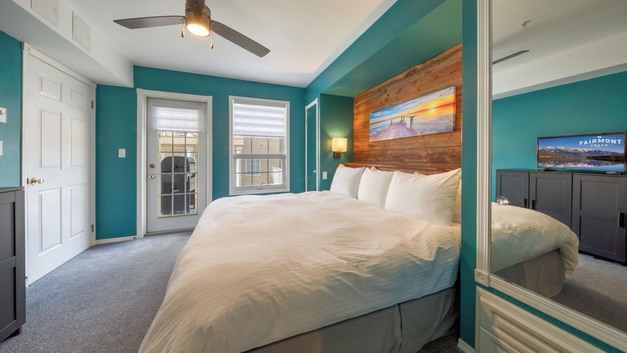 Photo of Bedroom in East Kootenay