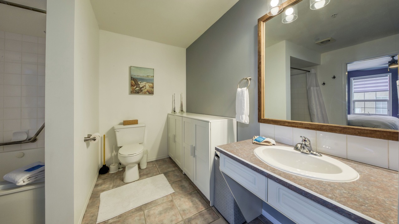 Photo of Bathroom in East Kootenay