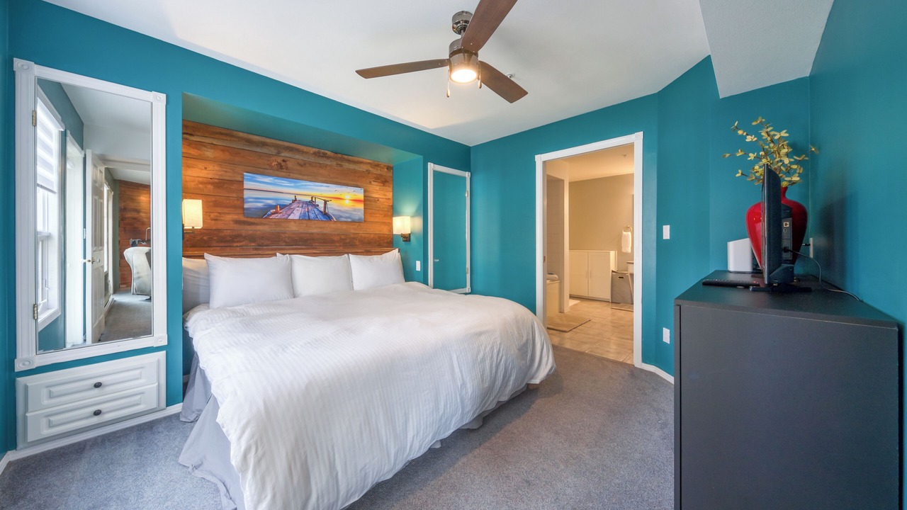Photo of Bedroom in East Kootenay