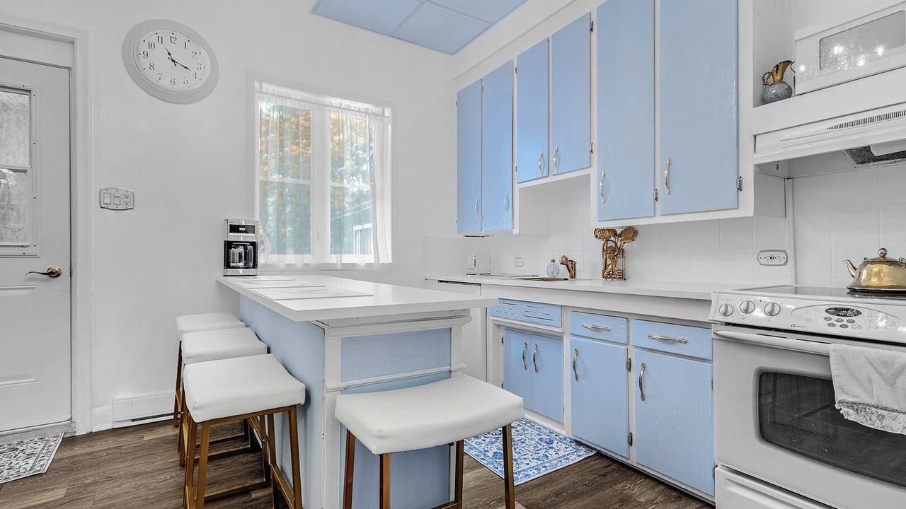 Photo of Kitchen in Paine-Sec