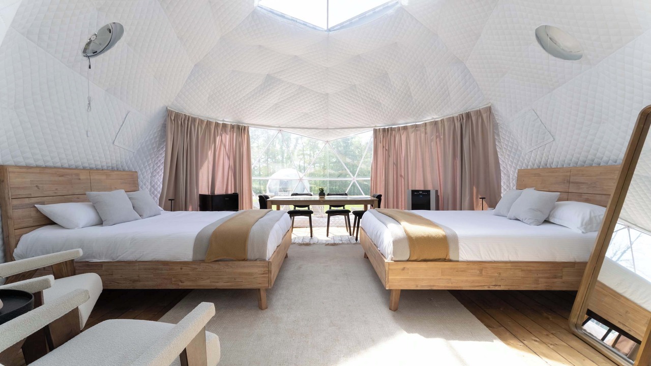 Photo of Bedroom in Miller Lake